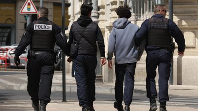 Far-right French mayor imposes curfew on children to tackle 'violence'