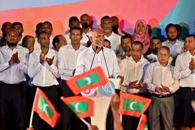 ‘Absolute power’: After pro-China Maldives leader’s big win, what’s next?