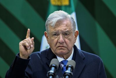 Mexico's President Aims To Boost Lower Pensions Ahead Of Elections