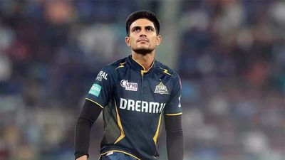 DC vs GT: Shubman Gill to play 100th IPL match
