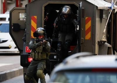 Palestinian Woman Shot Dead By Israeli Troops In Hebron