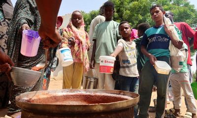Sudan had largest number of people facing extreme food shortages in 2023, UN report shows