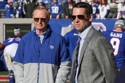 Report: Giants ownership reluctant to trade up for quarterback