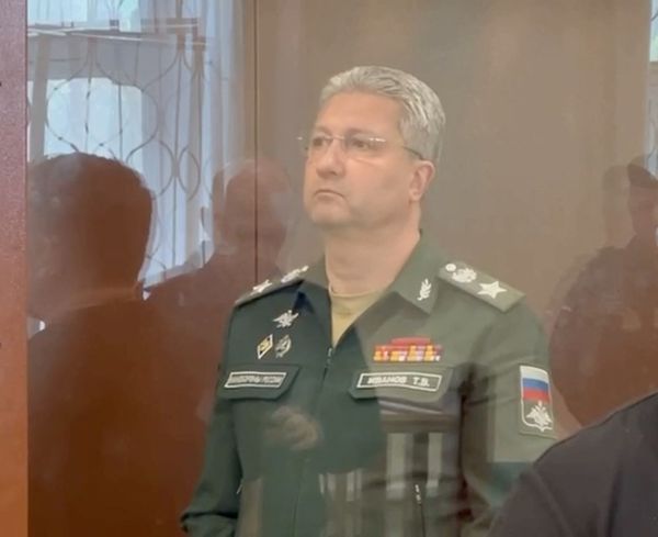 Russia arrests deputy defence minister suspected of corruption