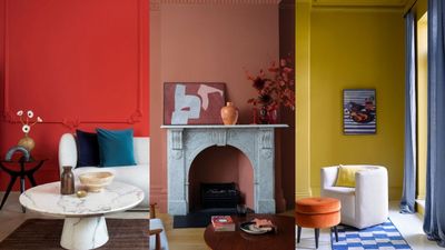 5 time-saving painting lessons I've learned from color-drenching living rooms as an interior designer – for a professional finish