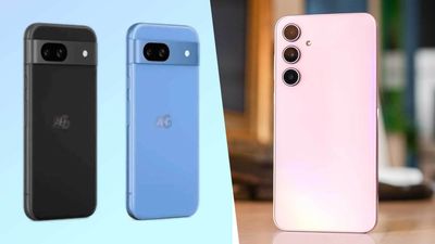 Google Pixel 8a vs. Samsung Galaxy A35: Which budget phone will win?