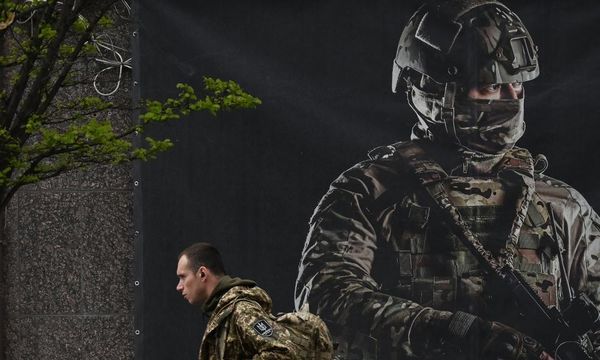Ukraine war briefing: US funding to rearm Ukrainian military finally a reality