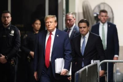 Key Takeaways From Trump Hush Money Trial In New York
