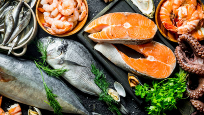 What is the relation between fish and fatty liver disease?