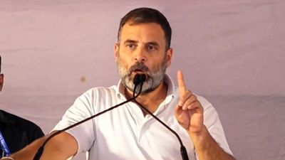 Lok Sabha 2024 | Will create crores of 'lakhpatis' if INDIA bloc wins, says Rahul Gandhi