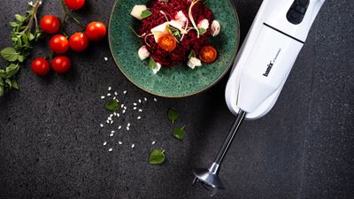 Bamix immersion blender review – timelessly elegant and a treat to use