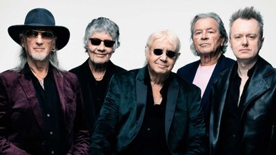 "Embodying the essence and attitude of their 1970s incarnation possibly more than any other album in recent memory": Deep Purple announce new album =1