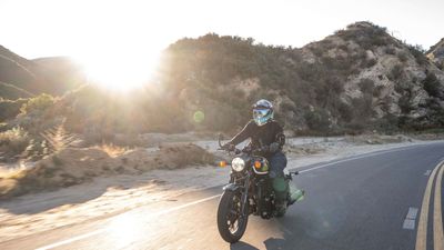 Royal Enfield’s Rental Tours Let You Travel The World On Two Wheels