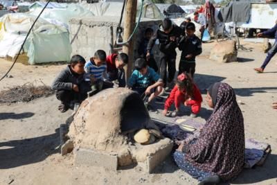 Gaza Faces Famine Risk Within Six Weeks