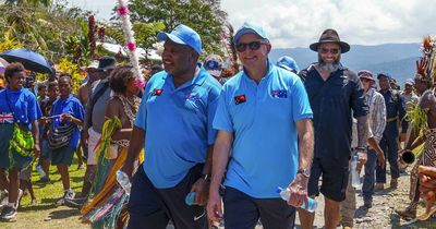 'We will never forget': PM thanks Papua New Guineans on Anzac Day