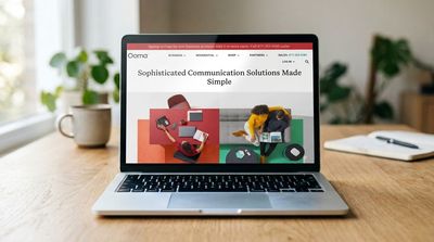 Ooma Office VoIP service review 2026