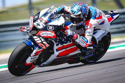 Raul Fernandez set to get 2024 Aprilia MotoGP bike at Jerez