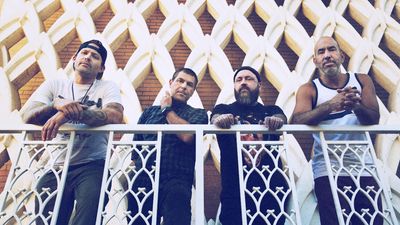 "Nostalgia is big business, and Mantras is swimming in it." Alien Ant Farm's first album in almost a decade is pretty much what you'd expect, and that's just fine