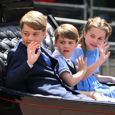 George, Charlotte and Louis are learning "new home rules" to help Princess Kate's recovery
