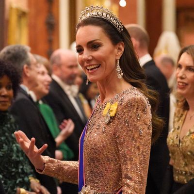 King Charles has honoured “beloved” Kate Middleton with a major new title