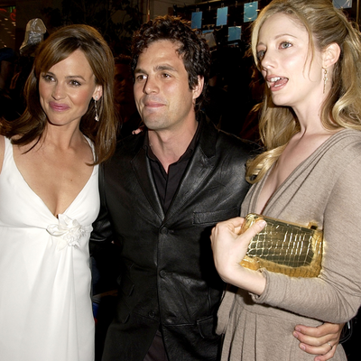 Jennifer Garner, Mark Ruffalo and Judy Greer Had the CUTEST '13 Going on 30' Reunion