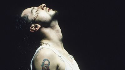 "After a hefty drugs overdose, he died for two minutes, complete with a near death experience. Sure you want to be in a rock band?": The story of Depeche Mode's Songs of Faith and Devotion album and tour is the most rock 'n' roll ever