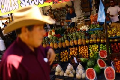 Mexico's Consumer Prices Slightly Increase In Early April