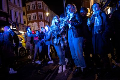 OPINION - Sadiq Khan is right: Why would you move to Soho and then complain about the noise?