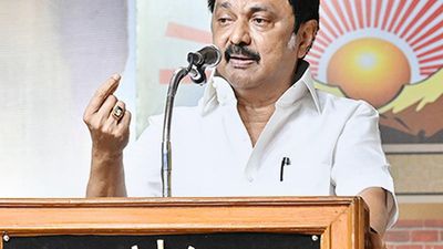 Many of DMK’s principles echo in Congress election manifesto: Stalin