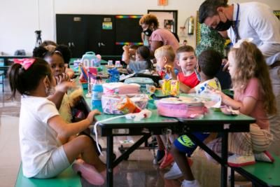 Biden Administration Strengthens School Nutrition Standards