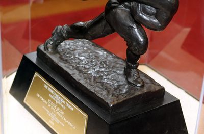 ESPN: Reggie Bush will be getting his Heisman Trophy back