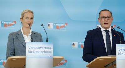 Chinese Spying Claims Deepen German Far Right's Woes