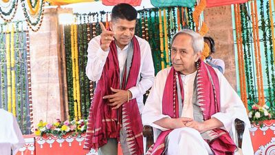 Odisha BJP targets Pandian, slams BJD’s ‘misrule and misdeed’
