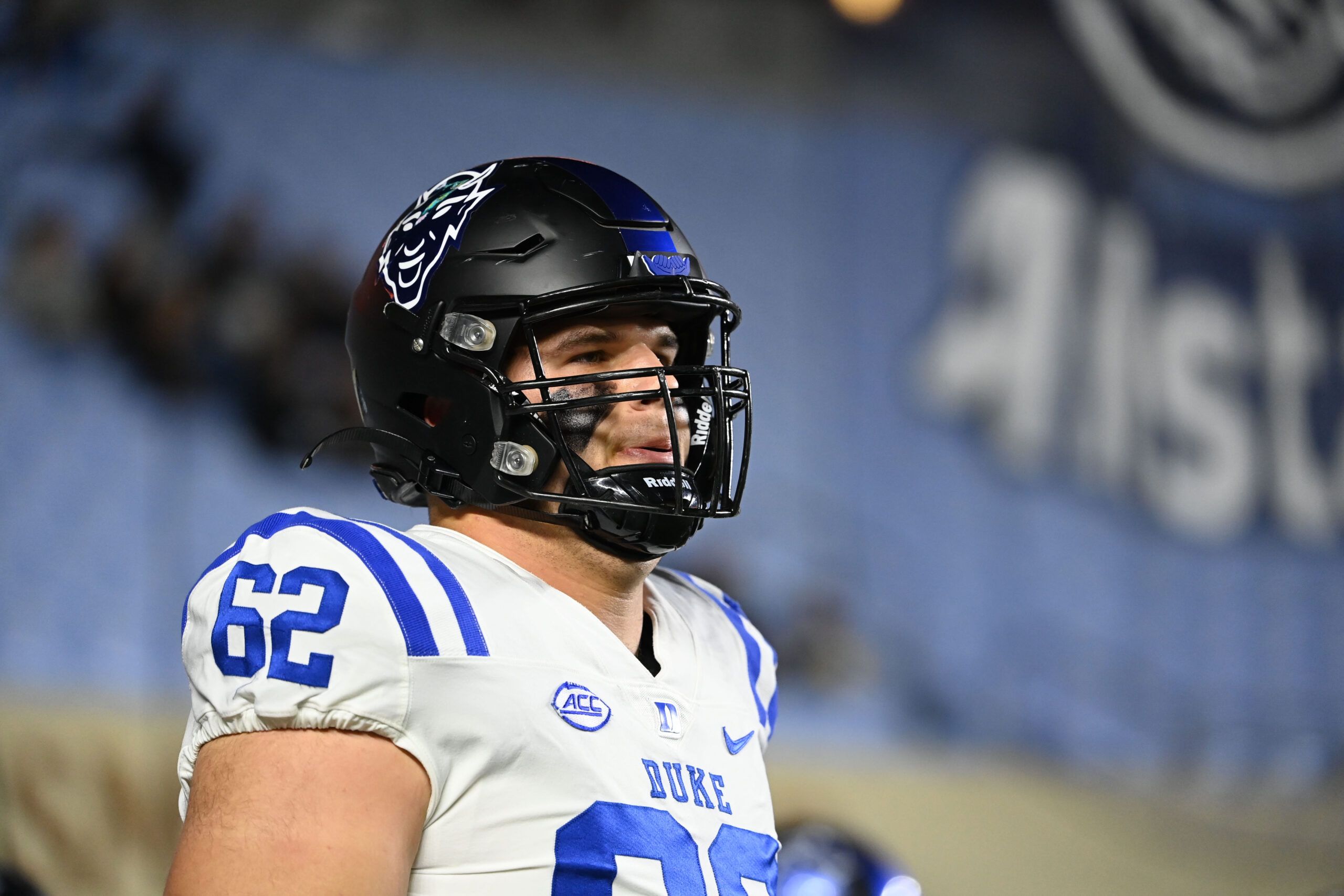 Packers get Duke OL Graham Barton in Danny Kelly’s…