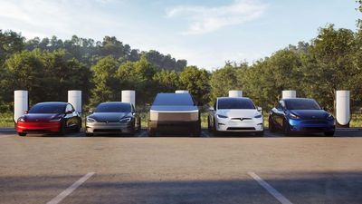 Tesla Supercharging Station Deployment Accelerated In Q1 2024