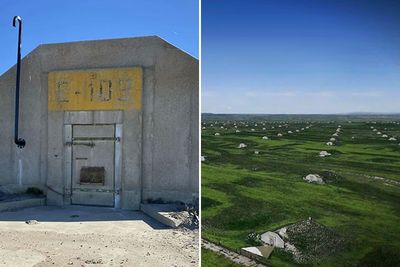 Internet Can’t Get Over Property In “World’s Largest Doomsday Bunker Community” For Under $70K