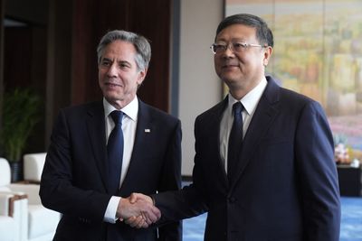 US top diplomat Blinken calls for ‘level playing field’ for firms in China