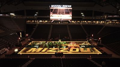 You Have to See This Projection Mapping Masterpiece at Mizzou Arena