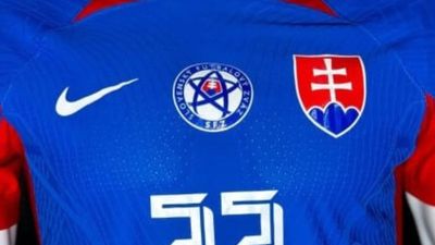 The Slovakia Euro 2024 home kit is out, but it's just a template Nike design