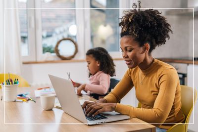New data highlights the main disparities when it comes to parents requesting flexible working, and sadly we're not surprised by the findings