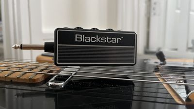 “You might not be fooled into thinking it’s a tube amp, but it’s close enough for silent practice”: Blackstar amPlug 2 FLY review