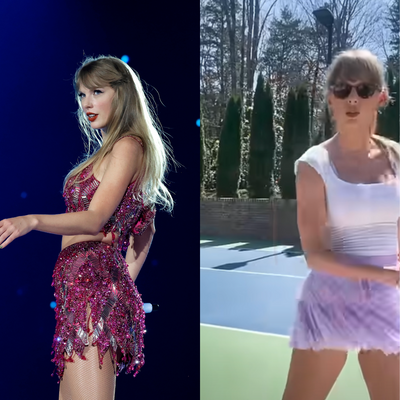 Taylor Swift's Viral Pickleball Skirt Is Sold Out, But You Can Pre-Order It