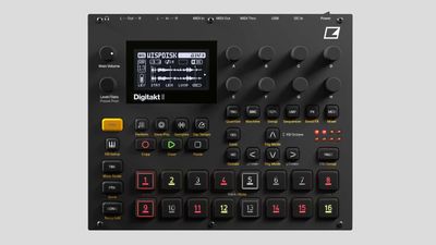 Is this Digitakt II? Leak suggests successor to Elektron's popular sampler is on the way with "so much more power under the hood"
