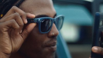 A huge Meta AI update finally arrives on Ray-Ban Meta smart glasses... for some