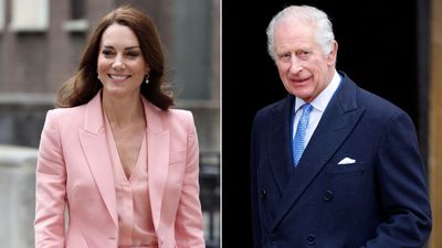 Kate Middleton granted prestigious new title by King Charles - and it's ten words long