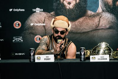 Mike Perry targets fights with Jake Paul and ‘fat b*tch’ Darren Till if successful at BKFC KnuckleMania 4