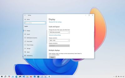 How to fix second monitor not detected on Windows 10 and 11