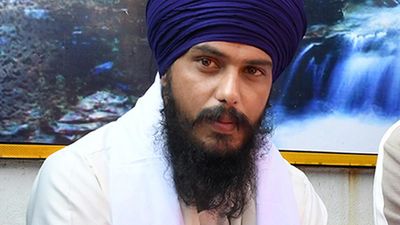 No decision yet on ‘Waris Punjab De’ chief Amritpal Singh contesting Lok Sabha polls, says his mother