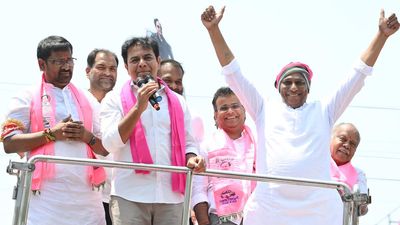 Revanth Reddy will stop all schemes if Congress wins more LS seats: KTR
