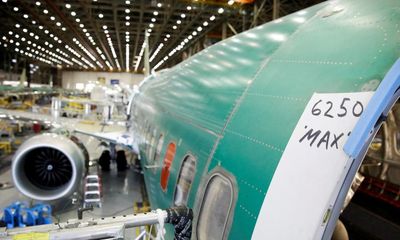 Boeing blew through $4bn last quarter in response to 737 Max blowout incident